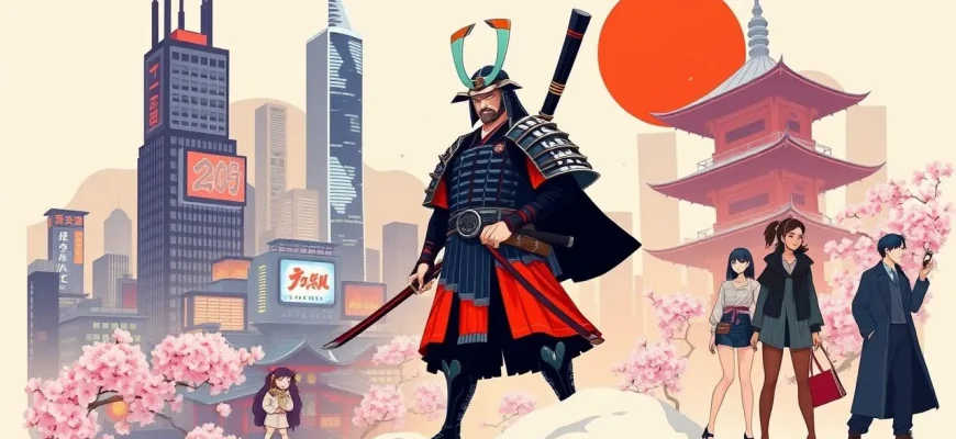 Aventuras en Japón: 10 Películas Imperdibles