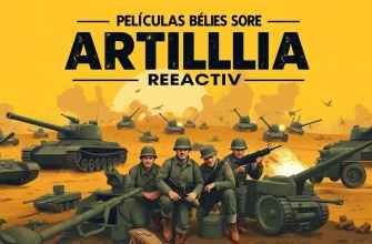 Películas bélicas sobre artillería reactiva