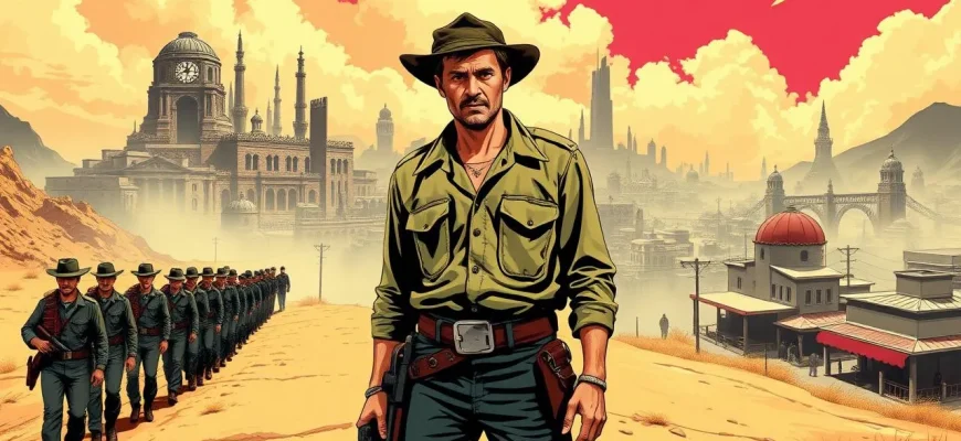 10 Películas de Western sobre Prisioneros de Guerra