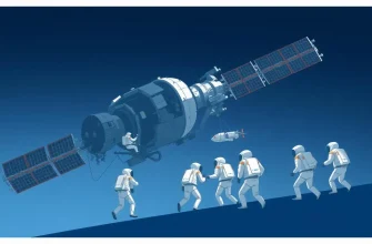 Películas de Rescate en el Espacio