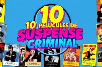 10 Películas de Suspense Criminal que No Puedes Perderte