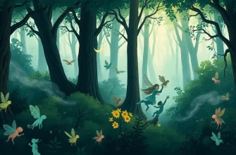 Películas de Fantasía en Bosques