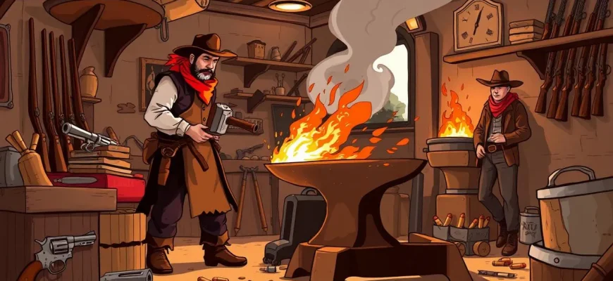 Películas del Oeste sobre Armeros