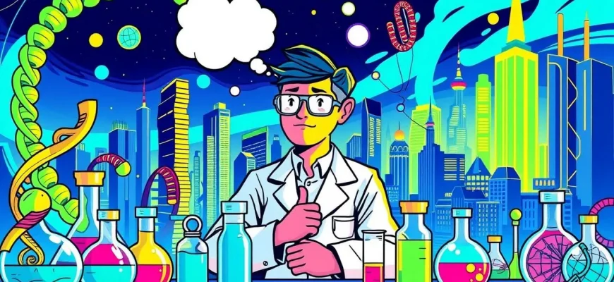 10 Documentales sobre Innovaciones Biotecnológicas