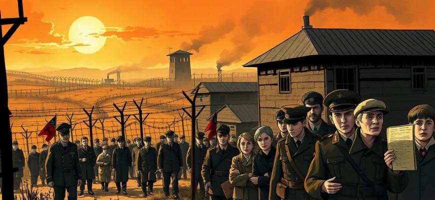 Películas sobre campos de concentración