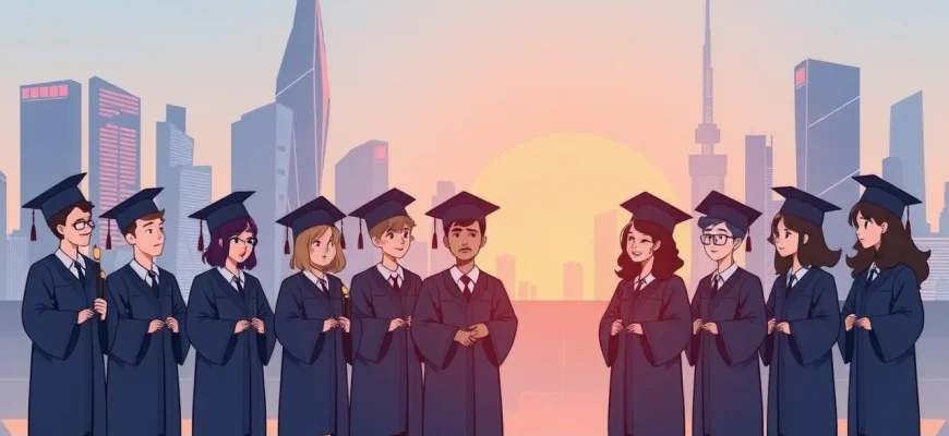 Películas de Ciencia Ficción sobre el Graduación