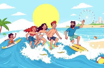 Las Mejores Comedias de Surf en Español