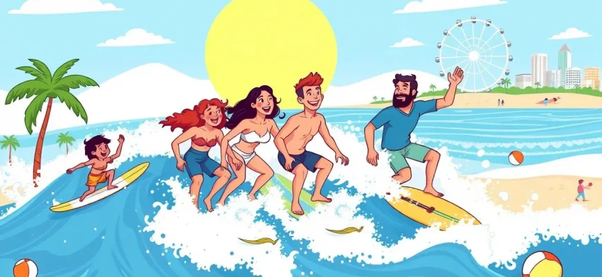 Las Mejores Comedias de Surf en Español