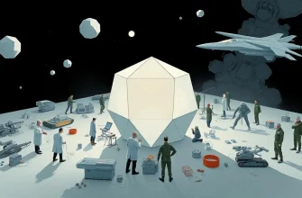 Películas de desastres en polígonos