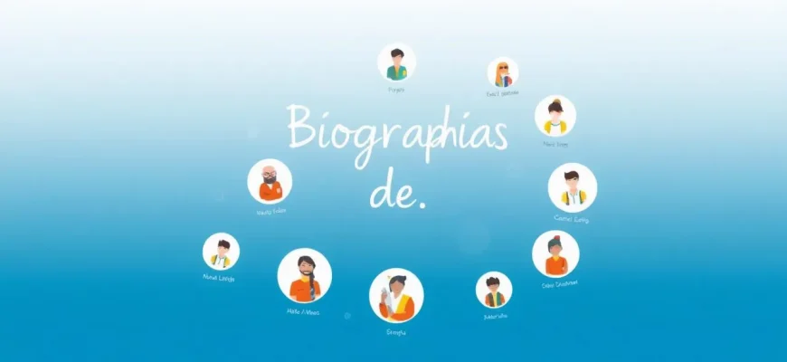 Biografías de Soñadores: Películas que Inspiran