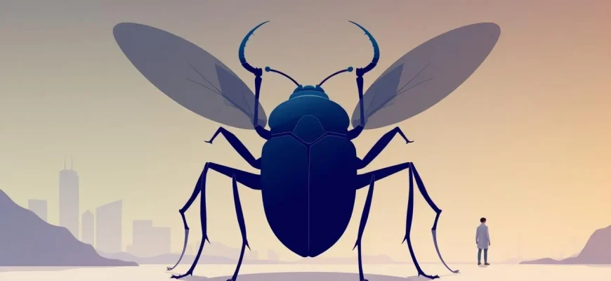 Películas de Ciencia Ficción con Insectos