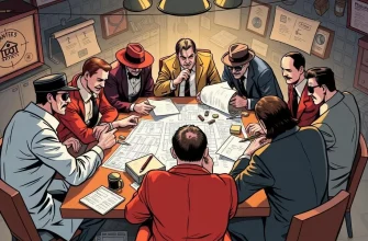 Películas de crimen sobre reuniones de ladrones