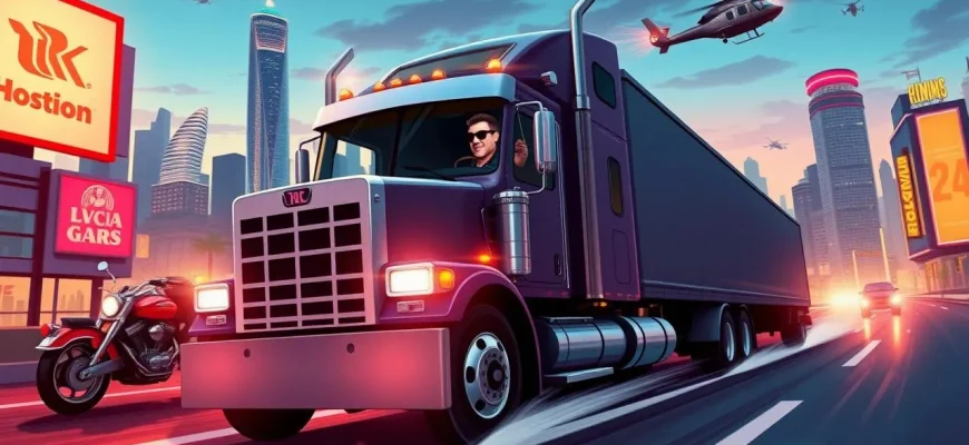 Películas de acción sobre camioneros