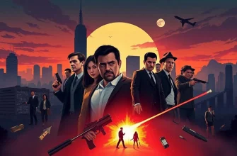 10 Películas de Crimen con Ritmo Lento para Disfrutar