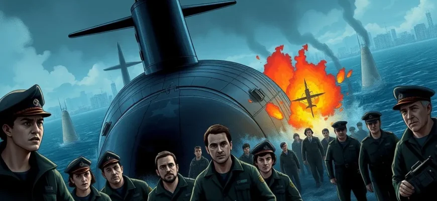 10 Películas de Guerra sobre Misiones Submarinas