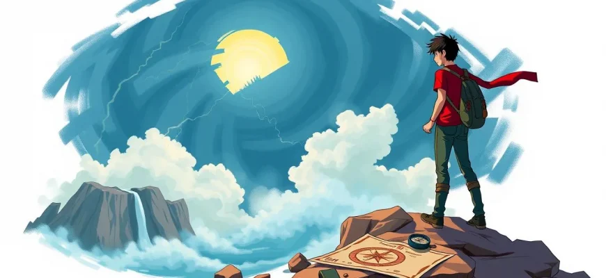 10 Películas de Aventuras y Catástrofes Naturales