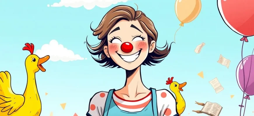 Las mejores comedias sobre el sufrimiento