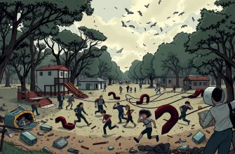 Películas de Evacuación de Parques