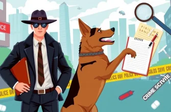 10 Películas de Detectives con Perros Policiales