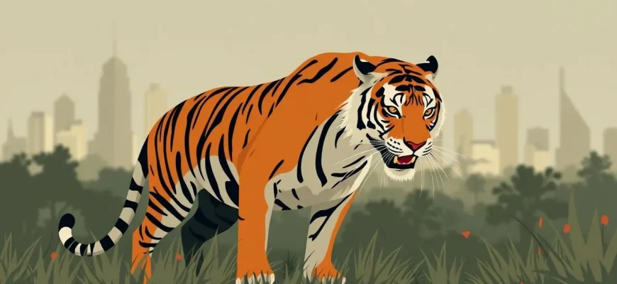 Películas de Thriller con Tigres