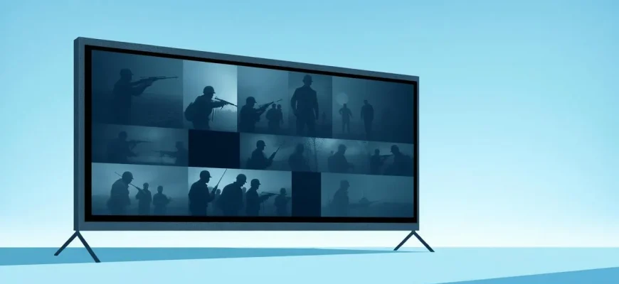 Películas biográficas sobre la guerra