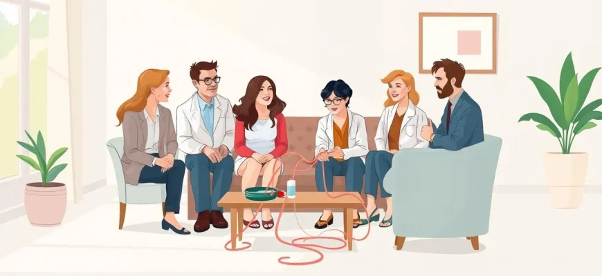 10 Comedias Imperdibles sobre Psicoterapeutas