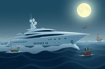 Fantasía en el Mar: 10 Películas de Yate