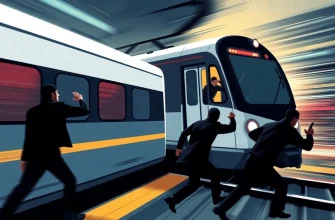 Thrillers sobre Robos de Trenes: 10 Películas Imperdibles