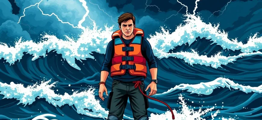 Aventuras en Alta Mar: Películas de Tormentas y Emociones