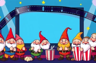 Películas Familiares con Enanos