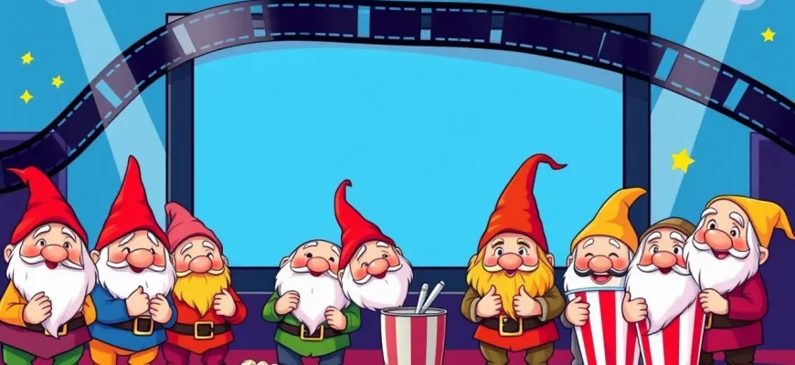 Películas Familiares con Enanos