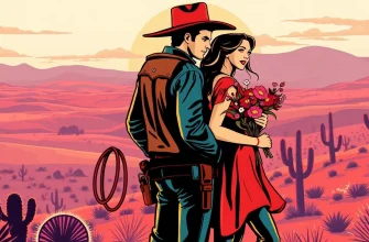 Películas del Oeste sobre Amantes