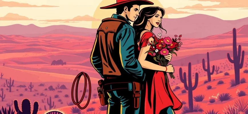 Películas del Oeste sobre Amantes