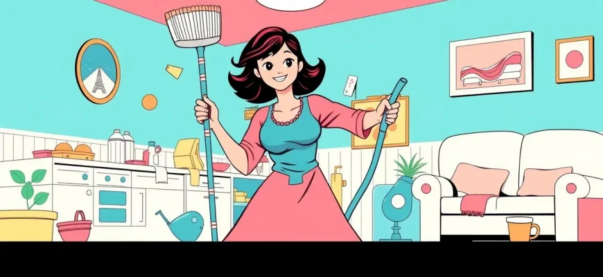 10 Melodramas Imperdibles sobre Amas de Casa