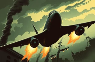 Películas de terror sobre aviones militares