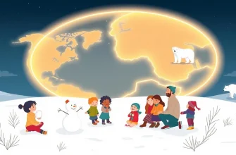 Películas familiares sobre la Arctica