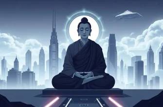 Películas de ciencia ficción con temática budista