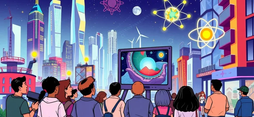 Documentales sobre Nanotecnología en Energía