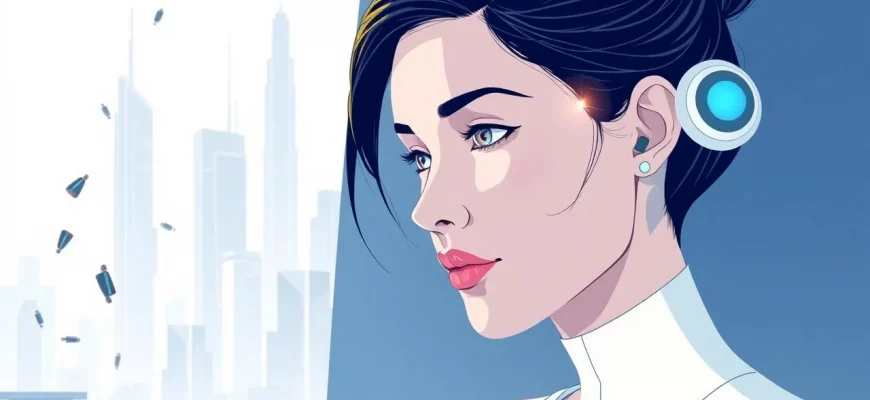 Películas de Ciencia Ficción sobre Implantes