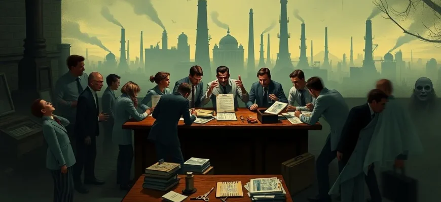 Películas de terror sobre competencia