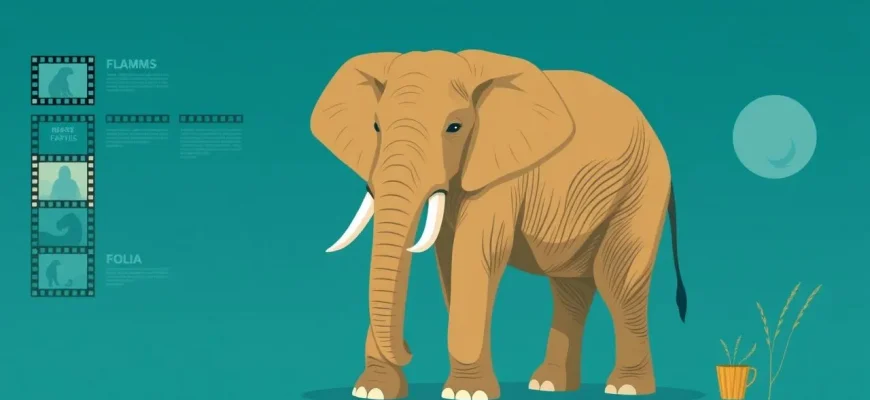 10 Películas sobre Elefantes para Disfrutar