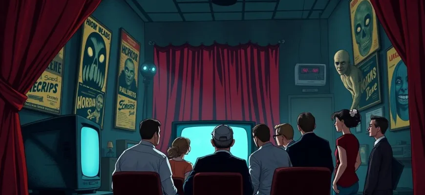 10 Películas de Terror con Paradojas Temporales y Realidades Alternativas