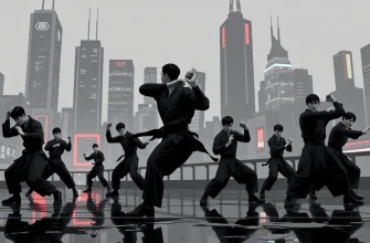 10 Películas de Acción y Artes Marciales