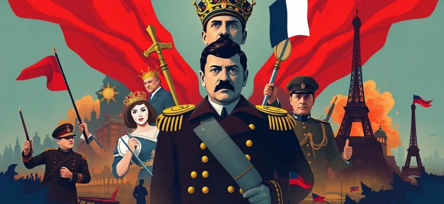 Películas históricas sobre la dictadura