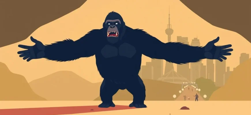 10 Películas de Drama sobre Gorilas