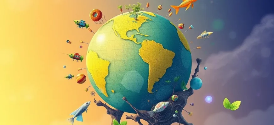 10 Documentales sobre Nanotecnología en Ecología