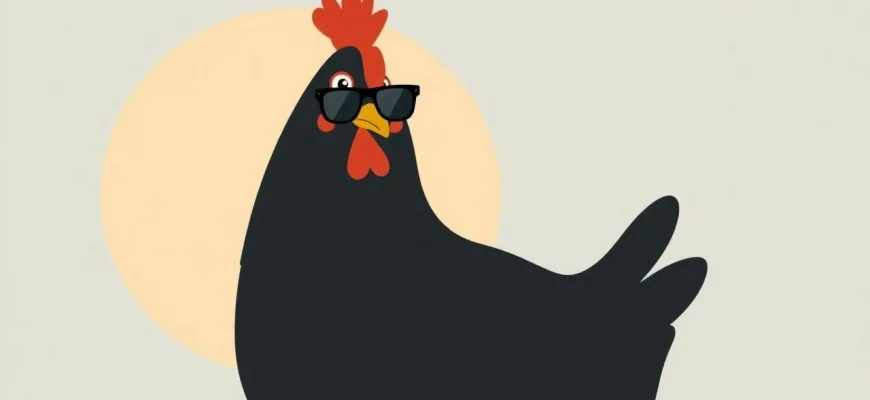 Las Mejores Películas sobre Gallinas