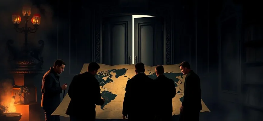 Películas de Guerra con Misiones Secretas