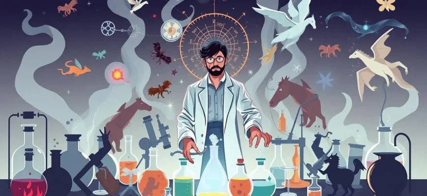 Películas de Fantasía sobre Medicina Experimental