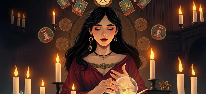 Películas de Melodrama sobre Vudú